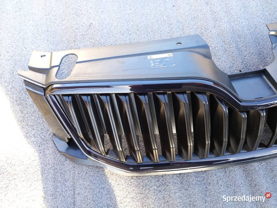 Skoda Octavia III atrapa grill Atrapy Bukownica