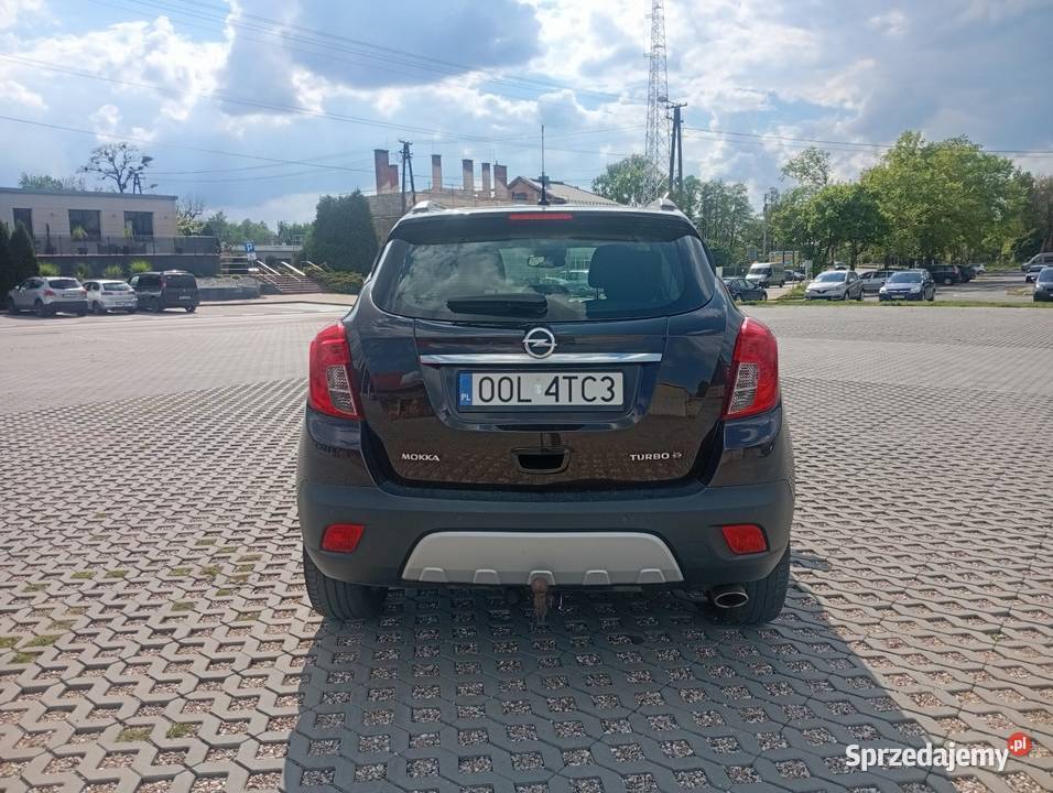 Opel Mokka gniazdo AUX Praszka sprzedam