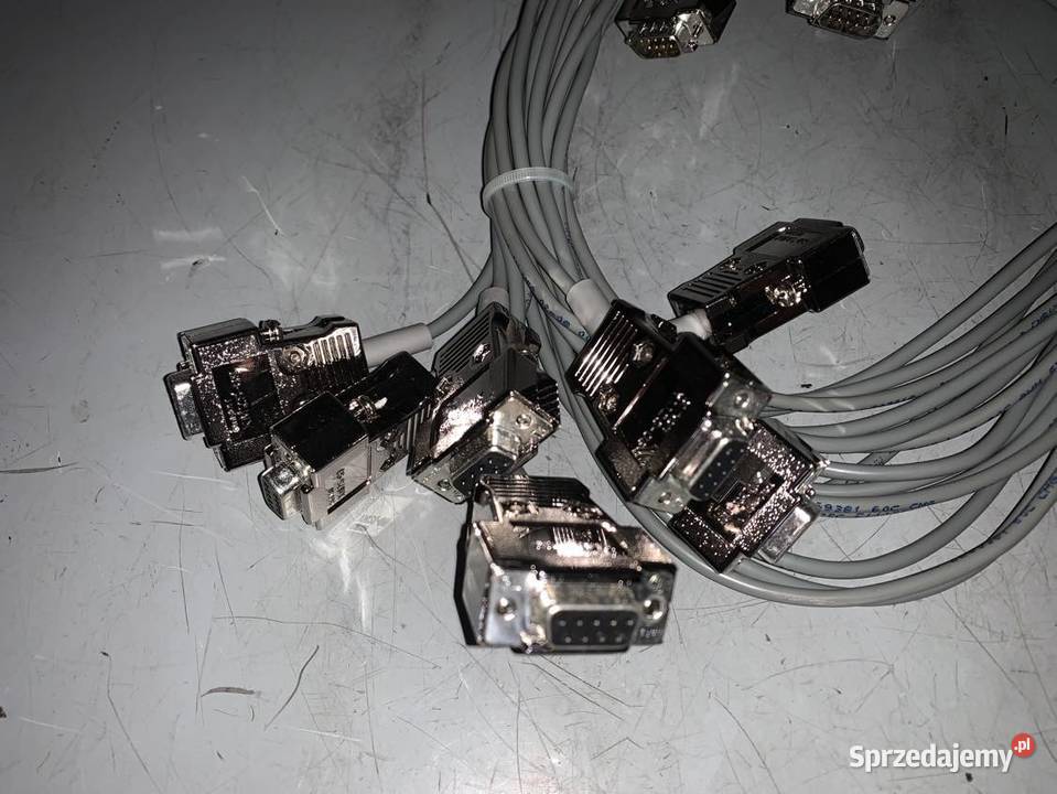 Omron XM2S09 Kabel komunikacyjny Warszawa sprzedam