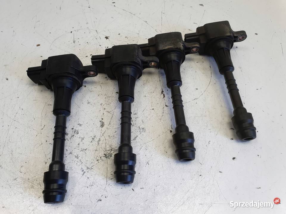 CEWKA ZAPŁONOWA Nissan Primera P12 18 16V Rudka