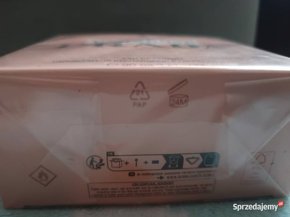 Perfumy damskie Prada paradoxe mazowieckie Ciechanów