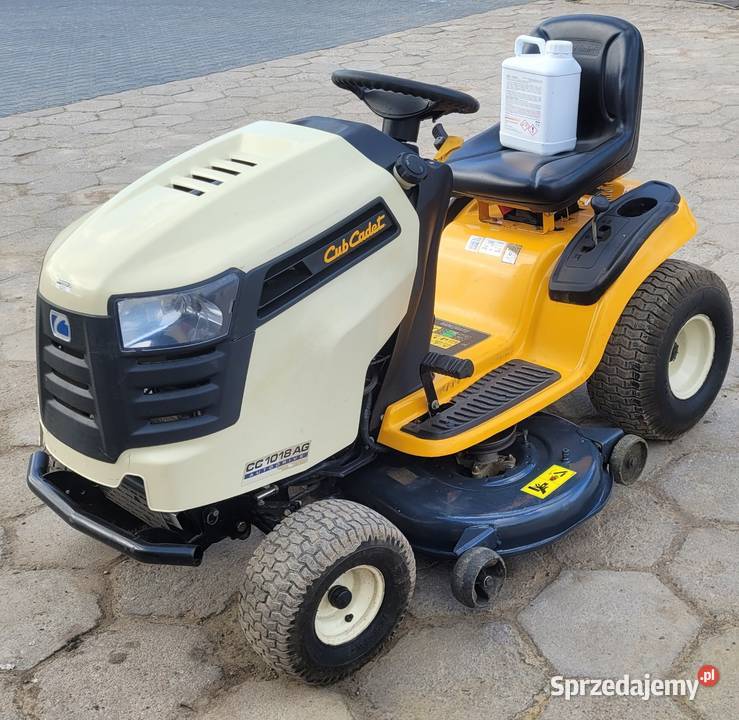 Kosiarka traktorek Cub Cadet CC1018AG Biała Podlaska