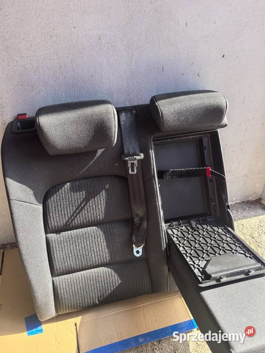 Fotele Audi a4 b8 kombi kujawsko-pomorskie Grudziądz