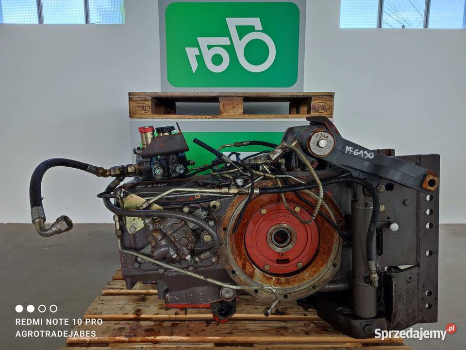 Most napędowy tylny 3582430M16 Massey Ferguson Wilkowo