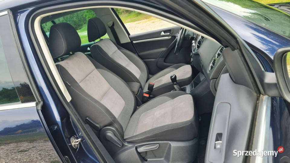 Volkswagen Tiguan 20 TSI SportStyle 4Motion Chmielnik