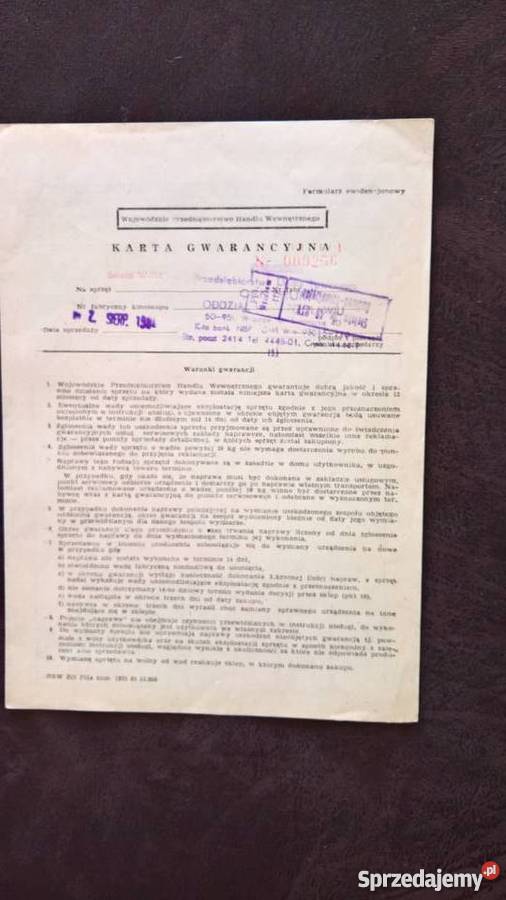 Instrukcja Użytkownika Odbiornik Radiowy Selena Pozostałe