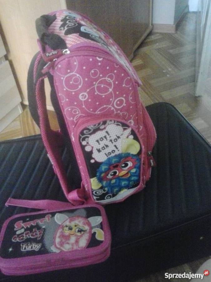 Plecak Furby Katowice