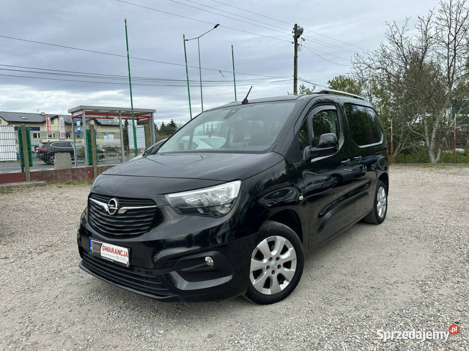 Opel Combo Faktura VAT Warszawa sprzedam