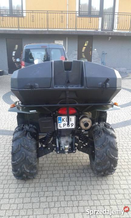 Quad 4X4 SUZUKI LTT 750 XL4 Nowy Sącz