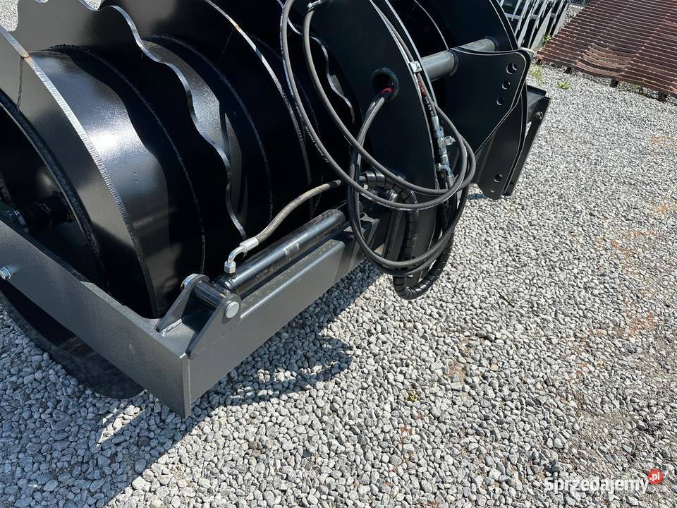 Wał pryzmowy MetalTechnik mazowieckie Ciechanów