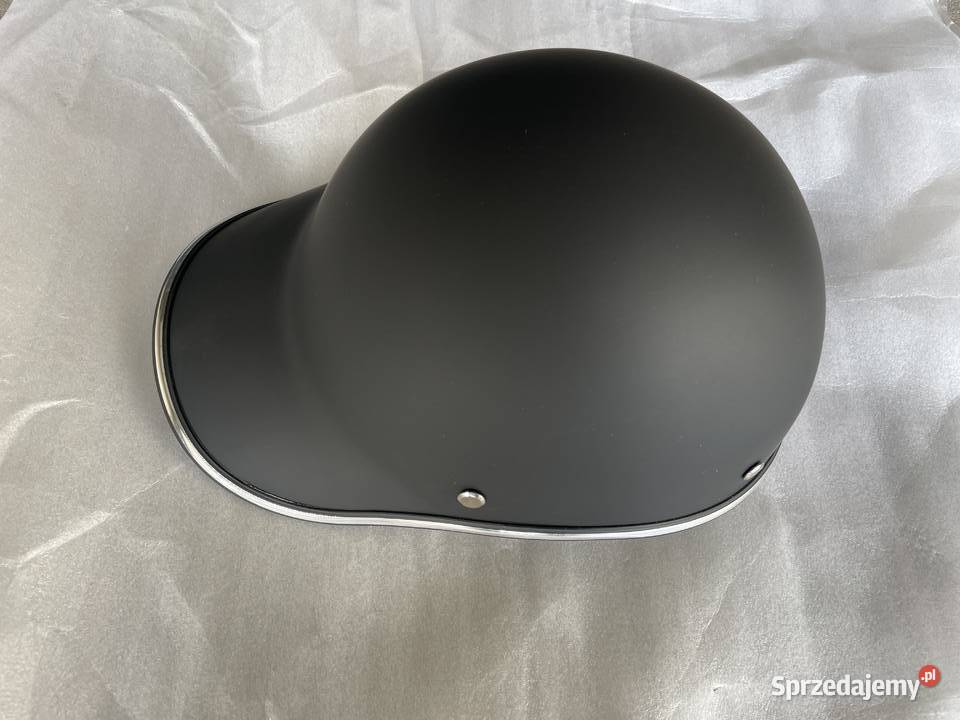 kask retro czapeczka daszek skuter bober 5760 Jelcz-Laskowice sprzedam
