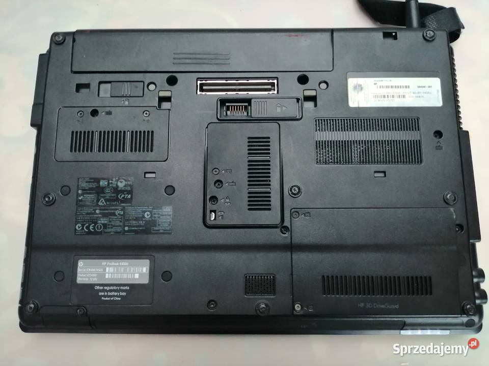 HP ProBook 6450b Zbita Matryca Bydgoszcz sprzedam