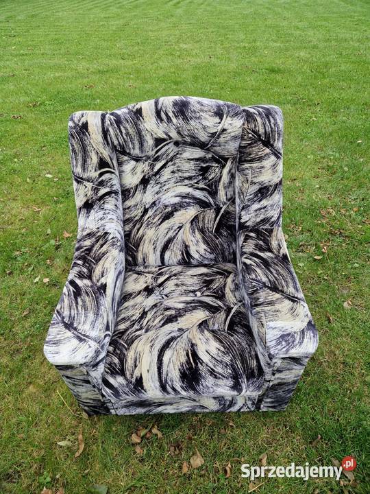 Sofa i 4 fotele stan Jasło sprzedam
