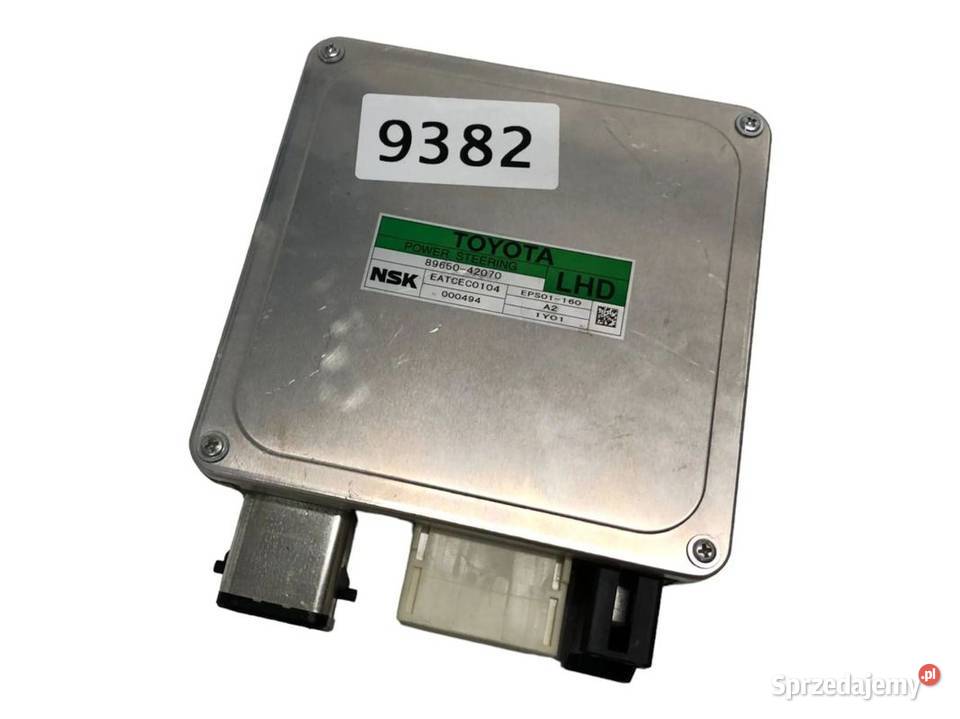 TOYOTA RAV4 III XA30 LIFT 22 D4D 2011R Moduł Skarżysko-Kamienna