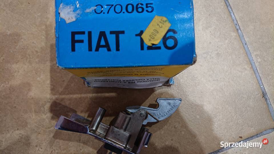 fiat 126p I seria bambino maluch sprzedam