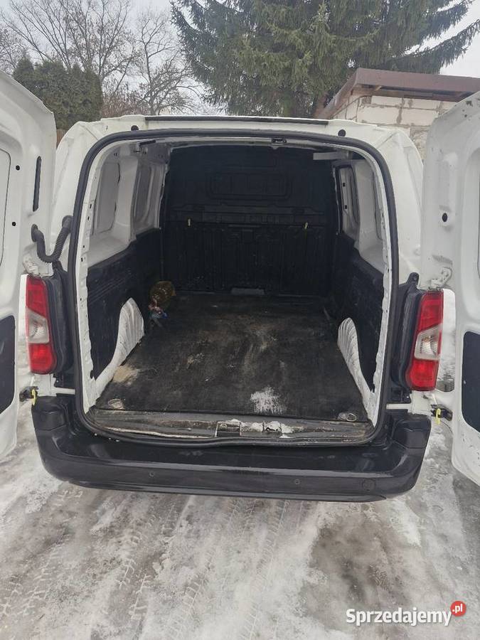 Citroen berlingo 15 dci Citroën Lublin