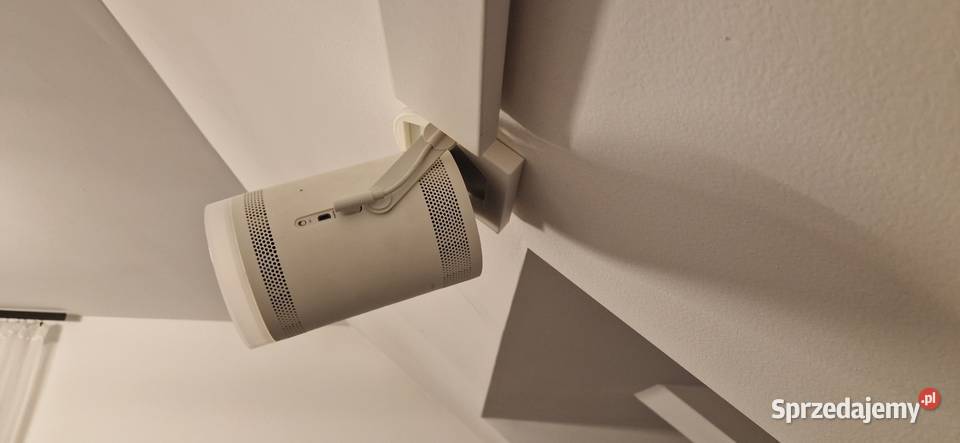Samsung Freestyle uchwyt ścienny Regulacja kąta Poznań sprzedam