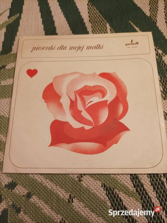 Płyty winylowe muzyka Sterdyń