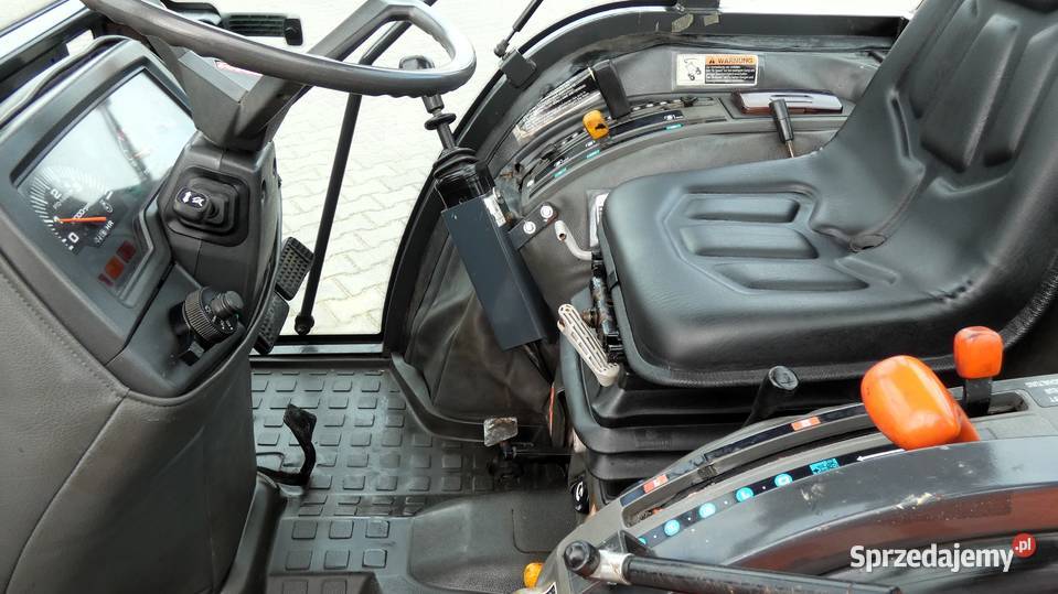 Traktor KUBOTA STA 30 Diesel 4x4 Wspomaganie