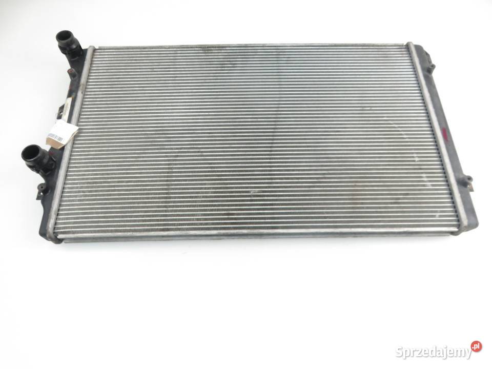 CHŁODNICA WODY VW PASSAT B6 20 TDI 1K0121253H osobowe