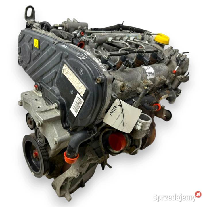 SILNIK Z19DTH Opel Vectra C Signum Zafira B Chełm