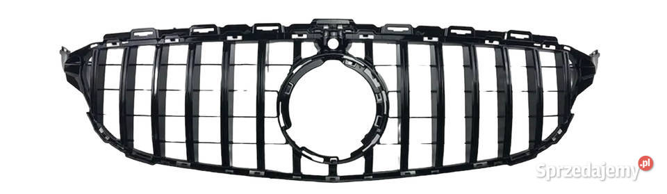 Grill Panamericana Mercedes C63 Amg W205 Bilcza