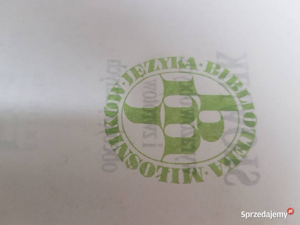 Władysław Kopaliński SŁOWNIK wyrazów obcych i świętokrzyskie