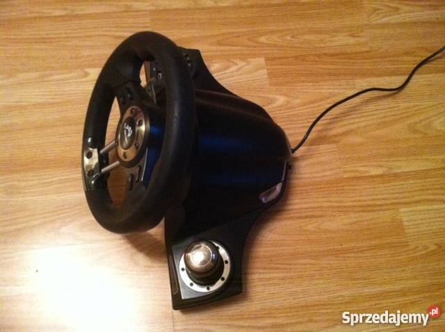 Kierownica Tracer Professional Carbon Racer PC2 Warszawa