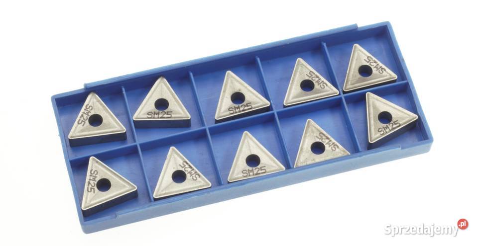 Płytki TNMM 160408 SM25P25 Lubań