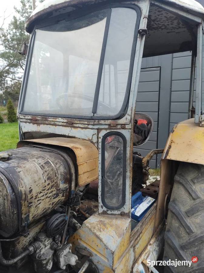 Kabina Ursus C330 Kabina i karoseria Nasiegniewo sprzedam