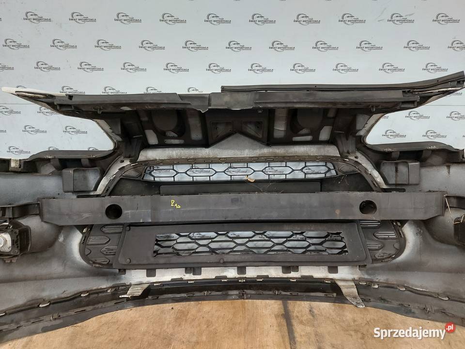 CITROEN C3 13r zderzak przód