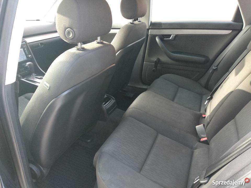Audi A4 Avant Navi Kamera Cofania Gryfice