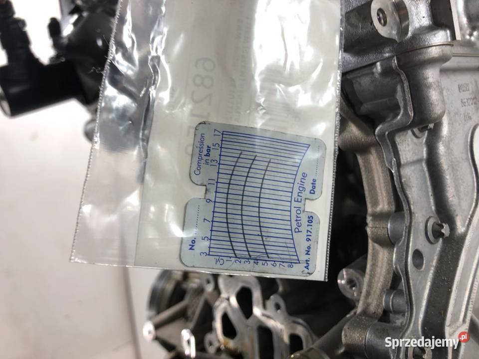 SILNIK BMW 15 156 B38A15P X1 U11 20222025
