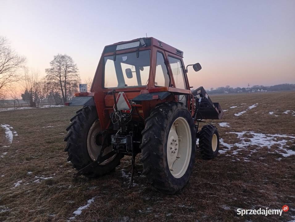 Fiat 580 tur Fiat sprzedam