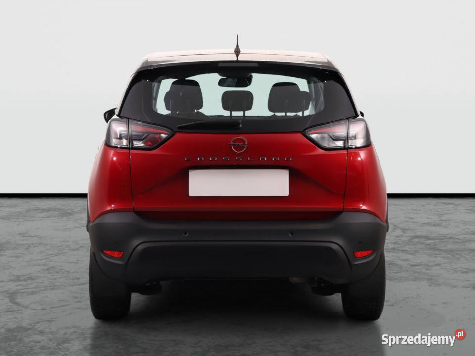 Opel Crossland 12 Turbo mazowieckie Piaseczno