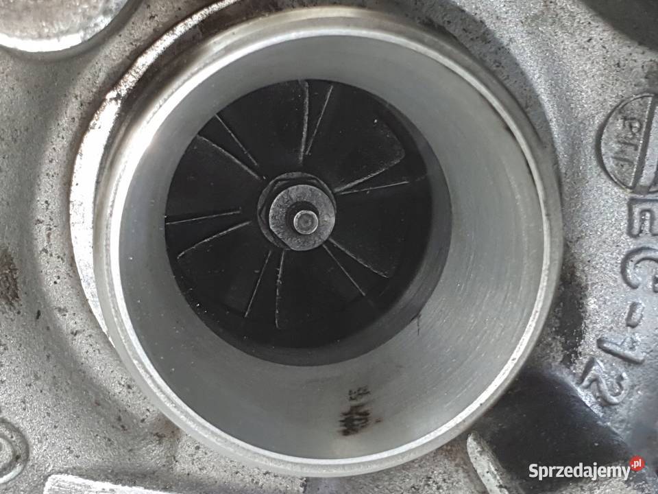Audi A3 II 8P 16 TDI TURBOSPRĘŻARKA turbo Janów
