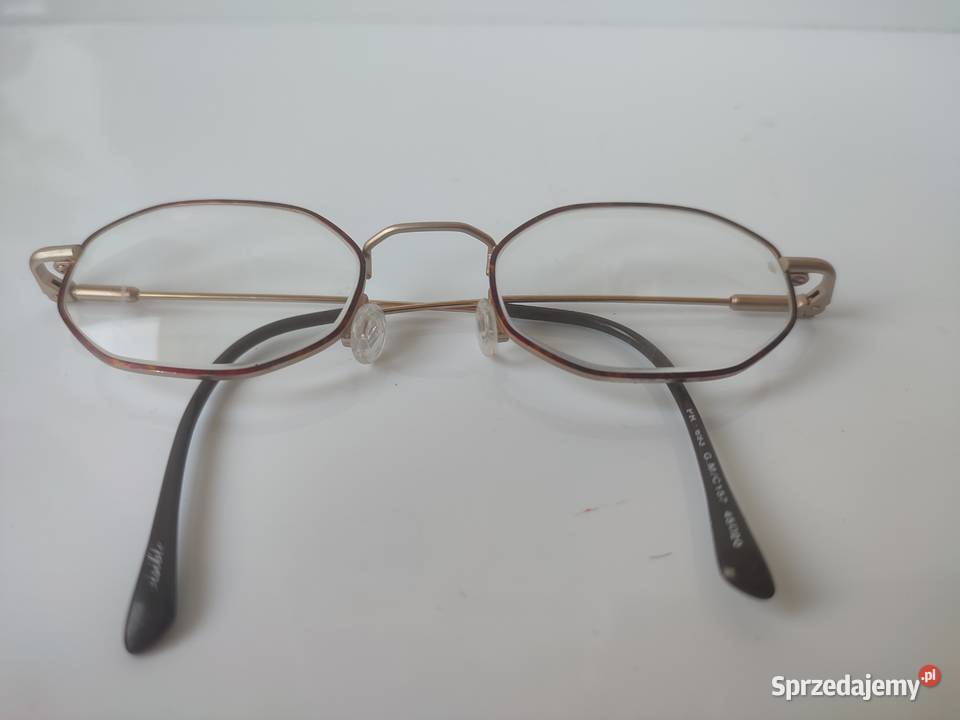 oprawki retro