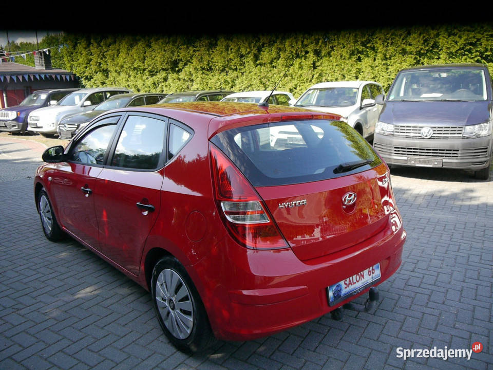 Hyundai i30 2008rStan b bez rdzy i korozji VAT marża Częstochowa sprzedam