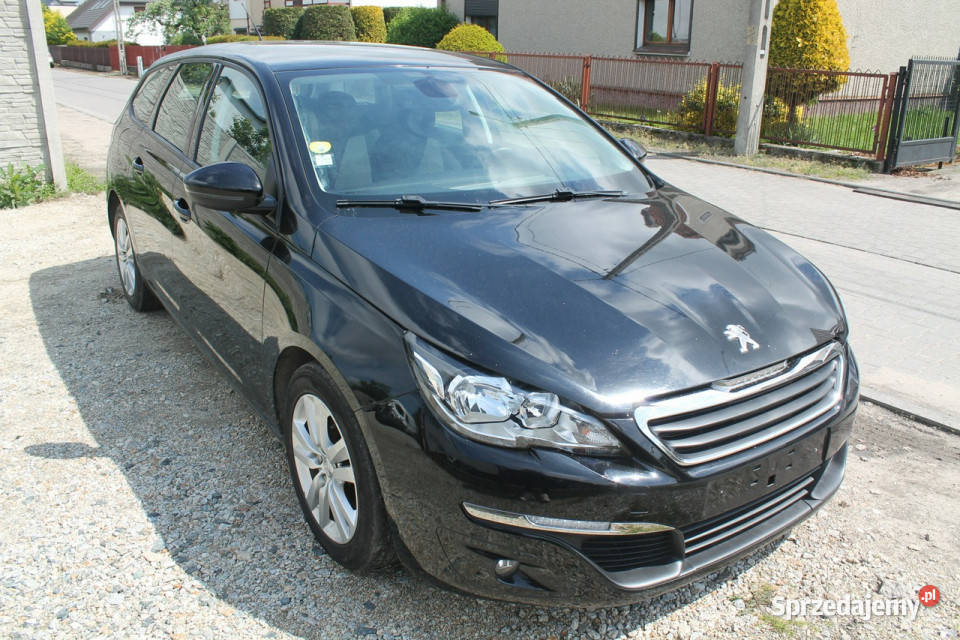 Peugeot 308 T9 20142021 1560cm3 Ostrów Wielkopolski