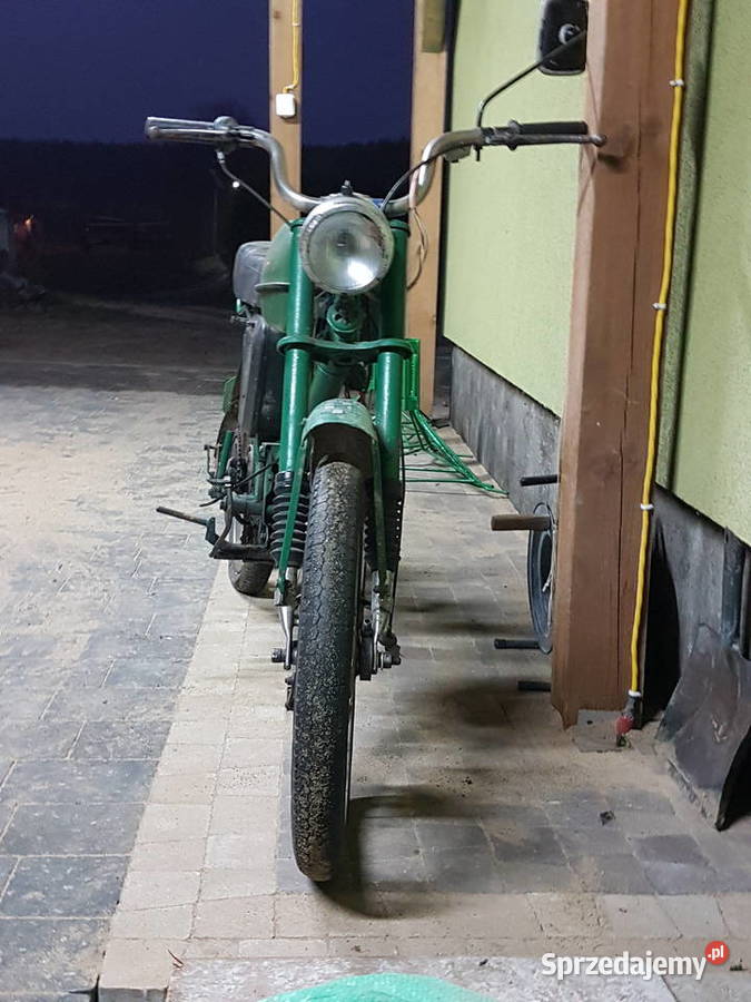 Romet ogar 200 sprzedam Mirosławiec