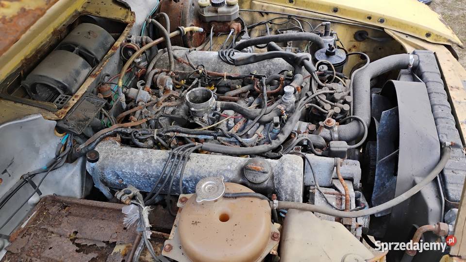 Mercedes 107 SLC automatyczna 350 łódzkie sprzedam