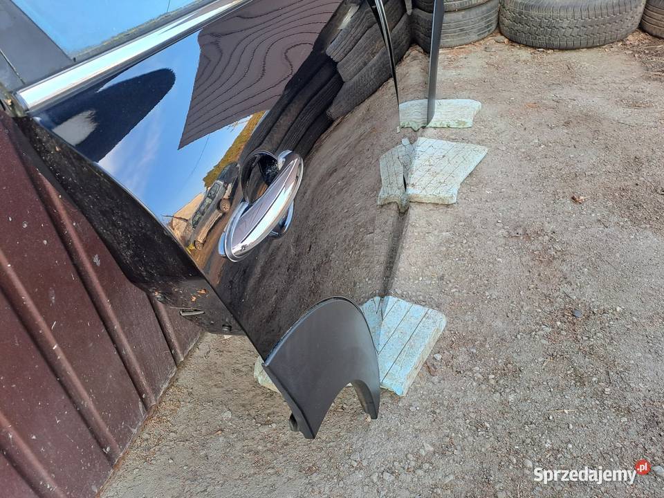 Mini countryman r60 drzwi prawe lewe tył kolor Drzwi Wieliczka sprzedam