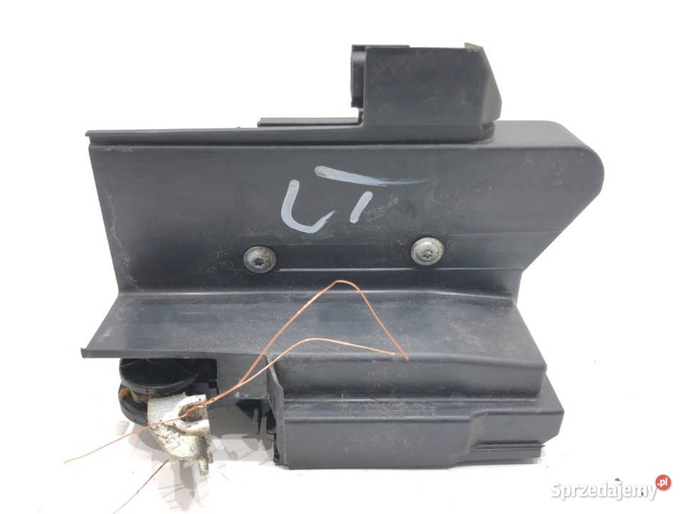 ZAMEK DRZWI LEWY TYŁ DACIA SANDERO III Hatchback Zamki, wkładki i kluczyki