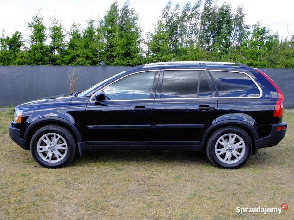 Volvo XC90 29 LPG ewzamiana Kangoo 295km XC 90 warmińsko-mazurskie Ełk