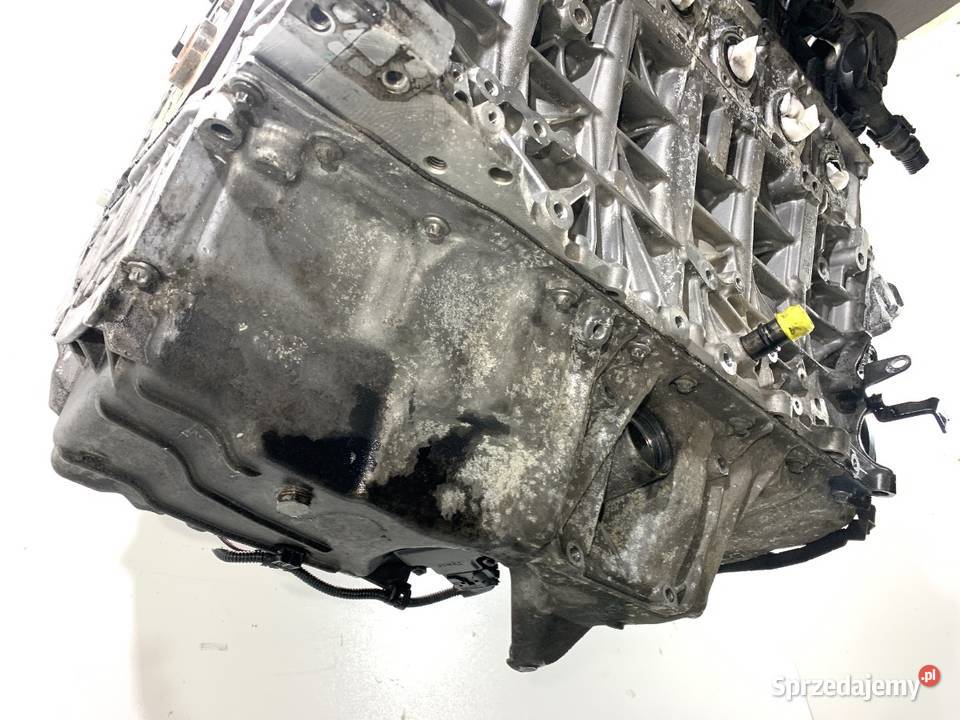 SILNIK BMW 30 258 N57D30B 1419 F16 podkarpackie sprzedam