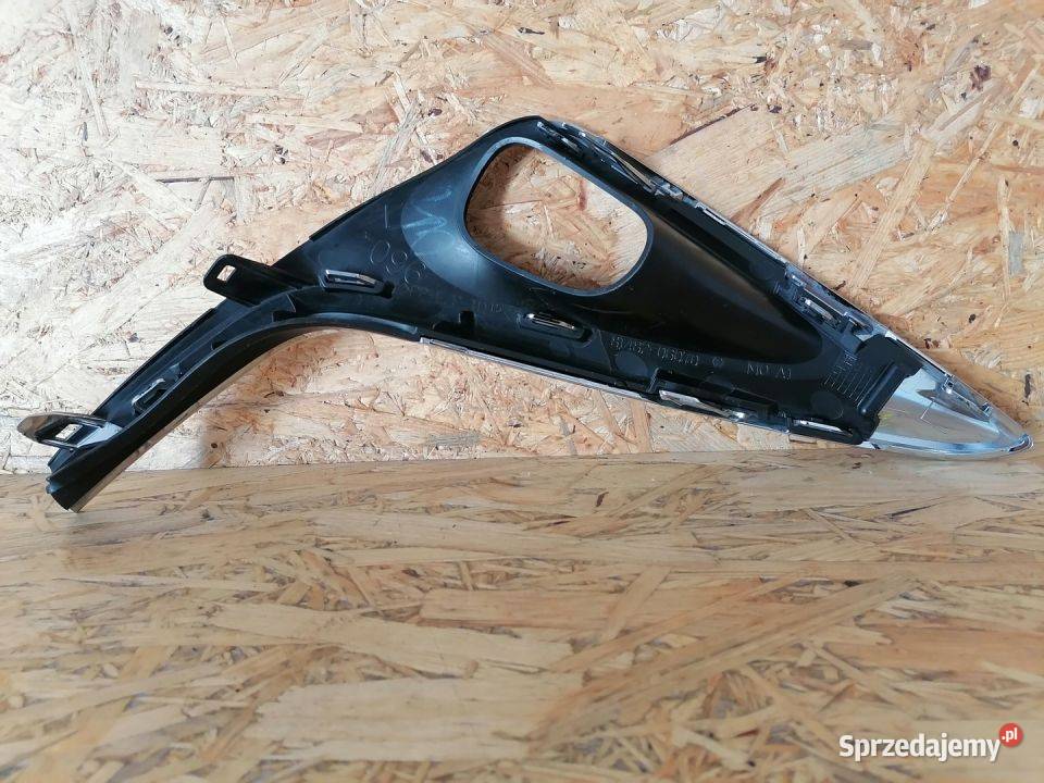 LEXUS ES350 KRATKA ZDERZAKA LEWA 8148206070 Pleszew
