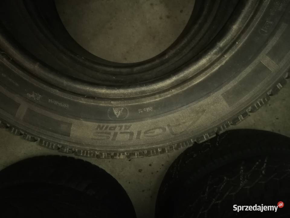 MICHELIN AGILIS ALPIN 20565 R16C 2 55MM Zbaków Górny