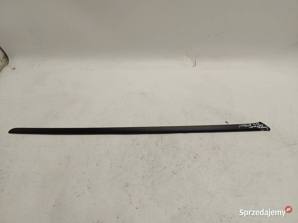 Audi Q4 ETRON 89A 89E LISTWA SZYBY CZOŁOWEJ LEWY