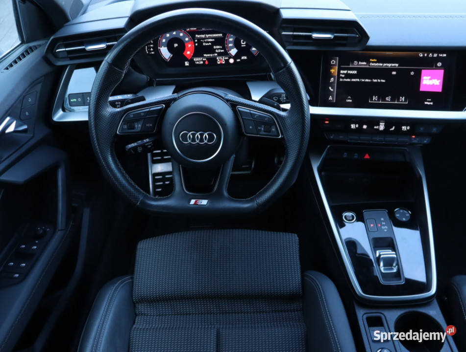 Audi A3 35 TFSI isofix Piaseczno sprzedam