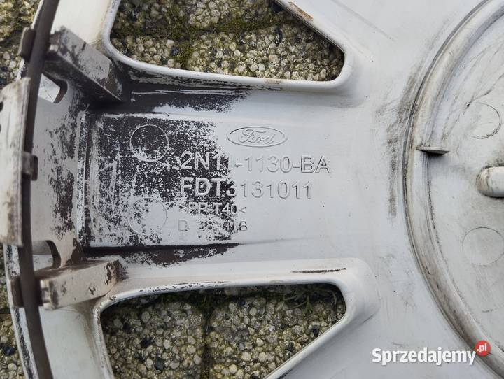 Kołpak Ford 15 2N111130BA Fusion sztukę Kamieniec